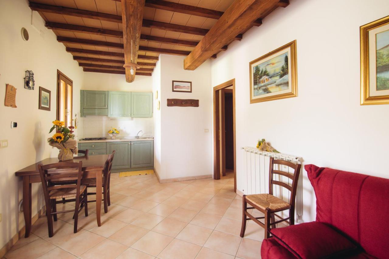 Agriturismo Le Giare Bagno Roselle Extérieur photo