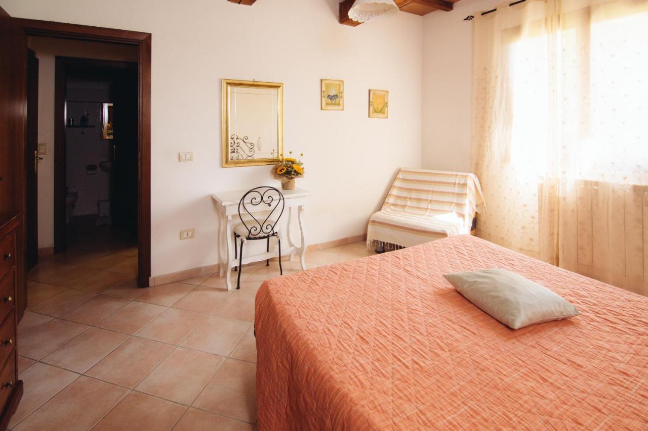 Agriturismo Le Giare Bagno Roselle Extérieur photo