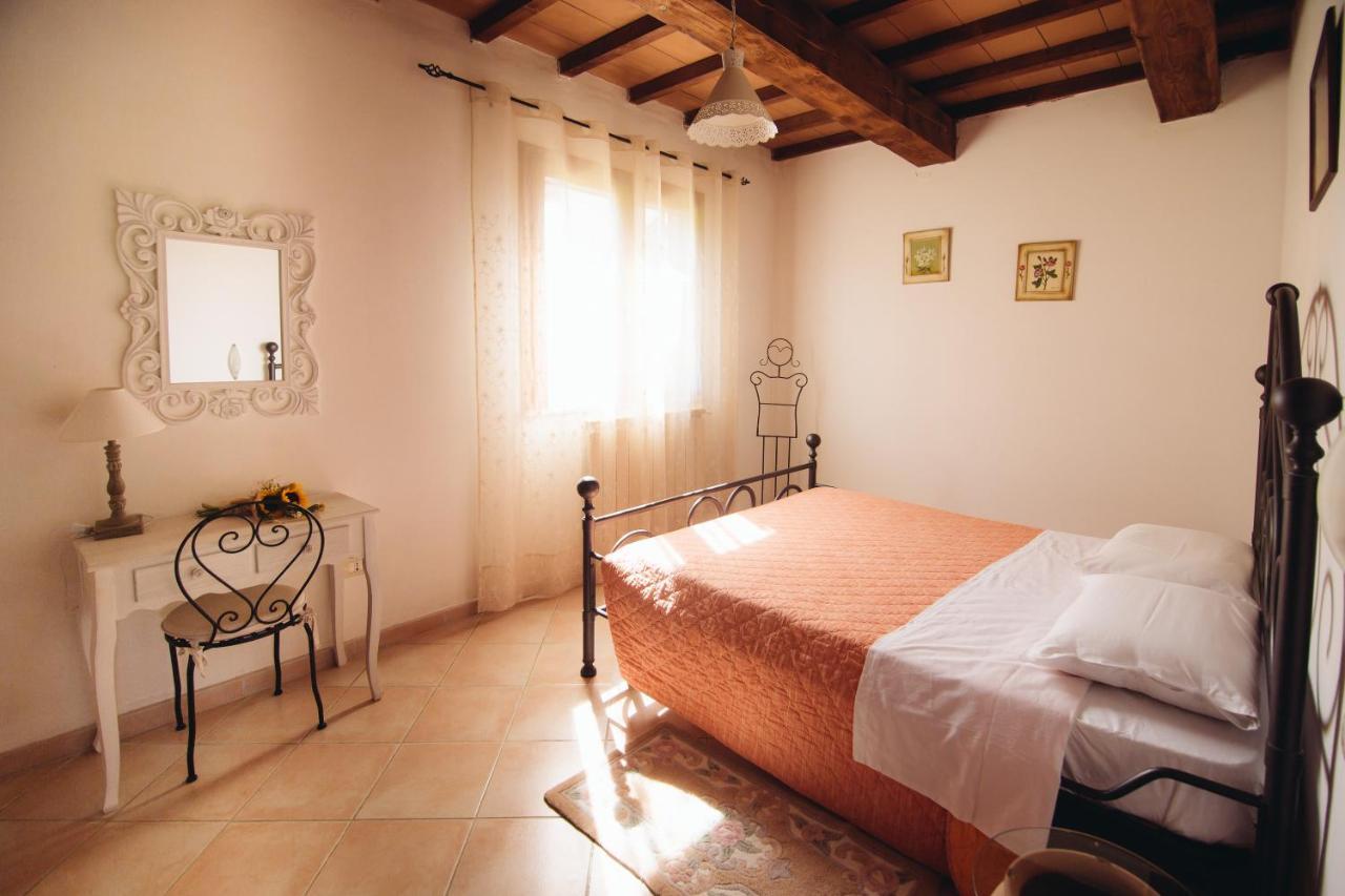 Agriturismo Le Giare Bagno Roselle Extérieur photo