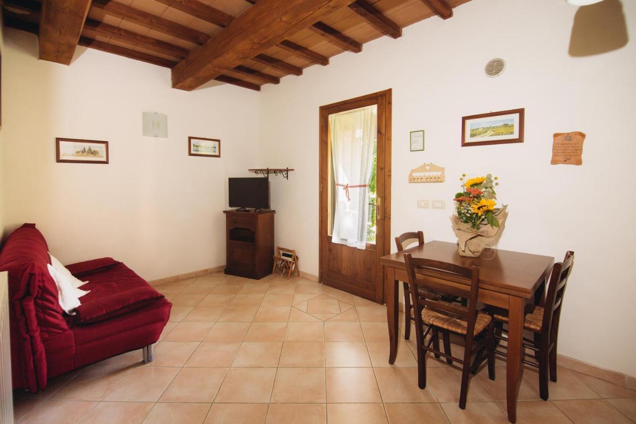 Agriturismo Le Giare Bagno Roselle Extérieur photo