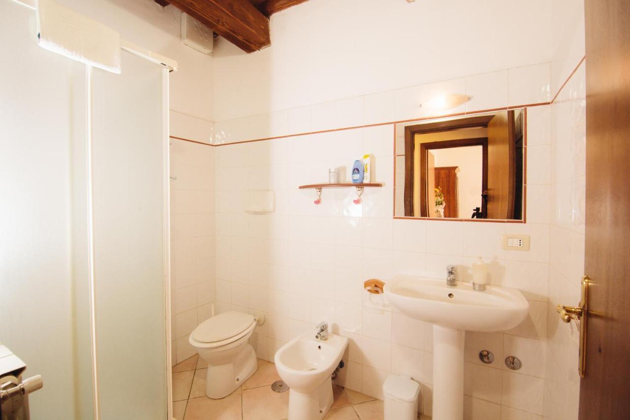 Agriturismo Le Giare Bagno Roselle Extérieur photo